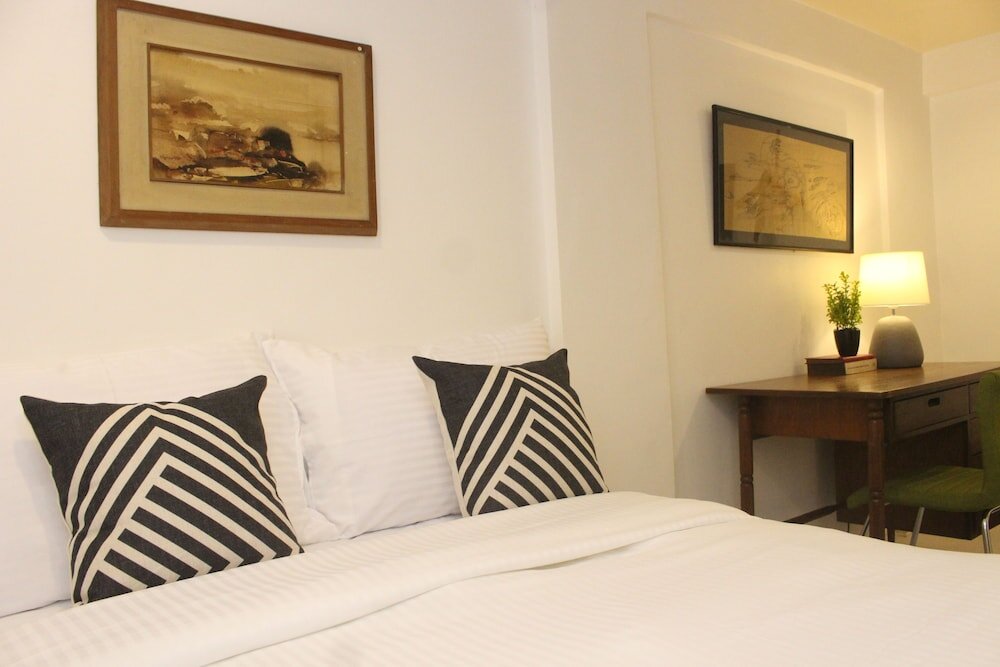 Двухместный номер Standard The White Bed and Breakfast Bacolod
