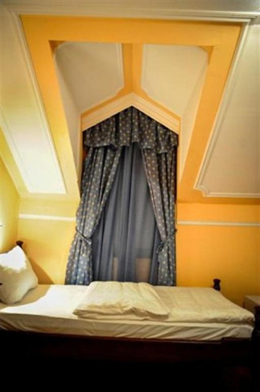 Standard simple chambre Hotel Evropa