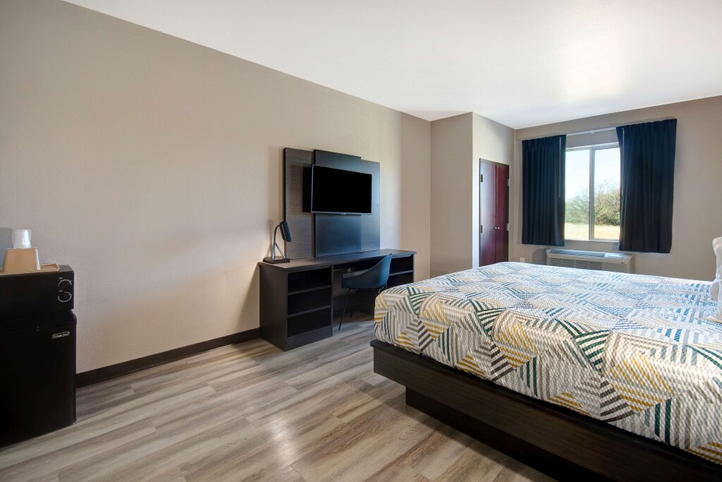 Двухместный люкс Comfort Suites Fort Worth South