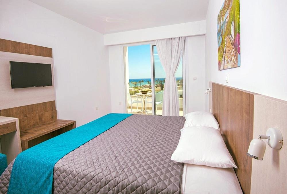 Номер Standard с видом на море New Famagusta Hotel & Suites