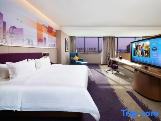 Suite Hampton by Hilton Huizhou zhongkai Hi-Tech Zone
