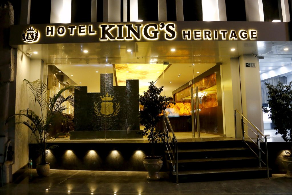 Suite Hotel King's Heritage