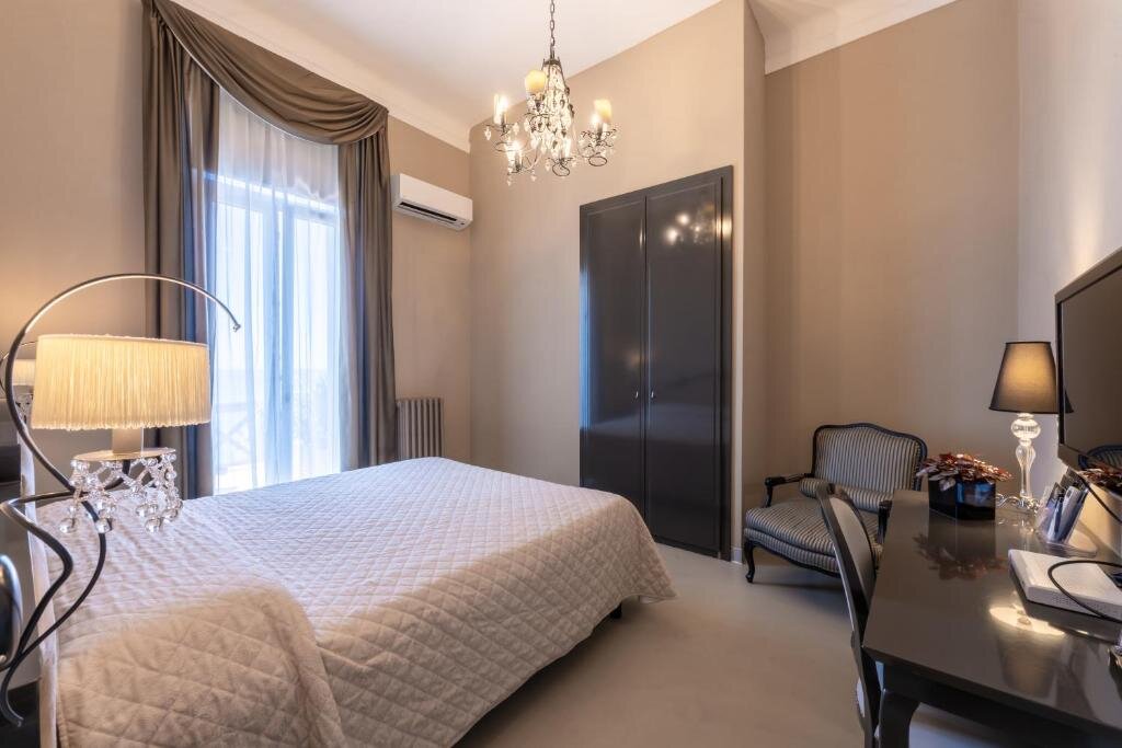 Deluxe Double room Villa Mosca Charming House