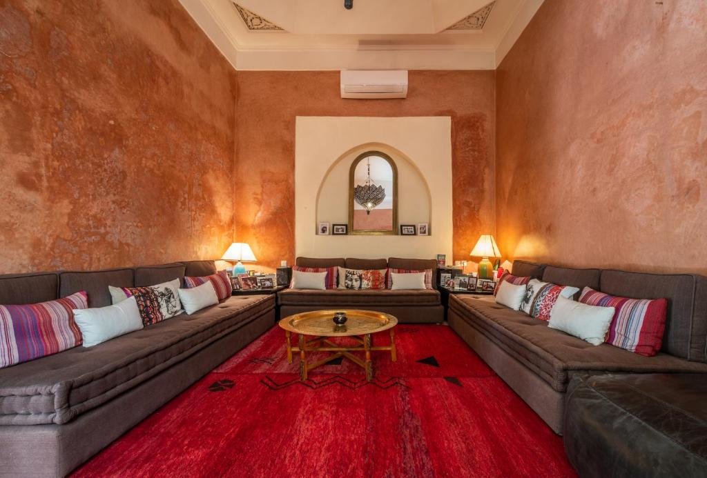 Hütte Riad Adilah Marrakech - By EMERALD STAY