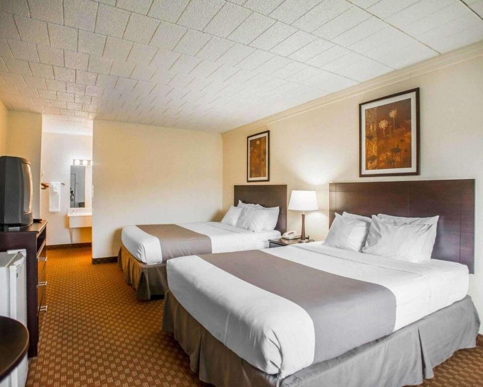 Standard Double room Econo Lodge Inn & Suites Shamokin Dam - Selinsgrove