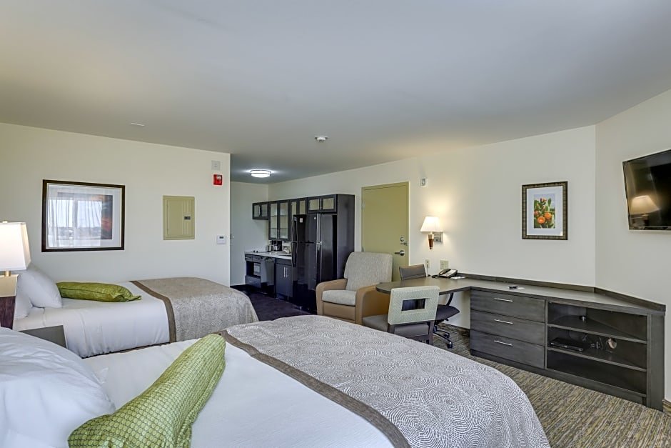 Studio Candlewood Suites College Station At University, an IHG Hotel