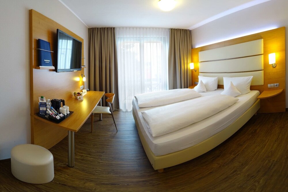 Двухместный номер Comfort Best Western Hotel Braunschweig