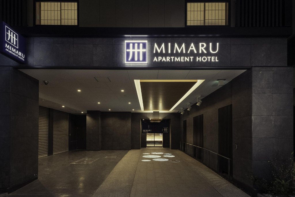 Appartamento Deluxe MIMARU TOKYO HATCHOBORI