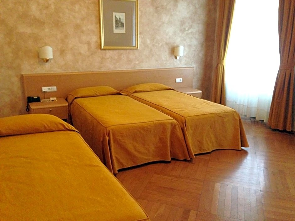 Номер Standard Hotel Roma Prague
