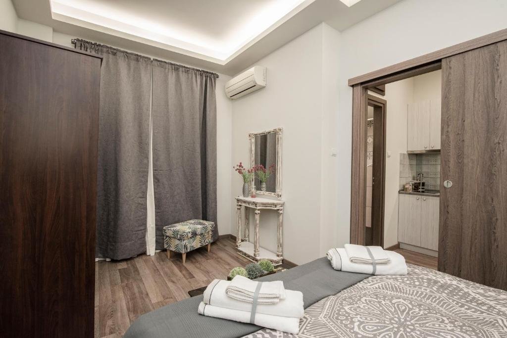 Apartment ¨Socrates¨ Traditional Apartment In The Center Of Athens