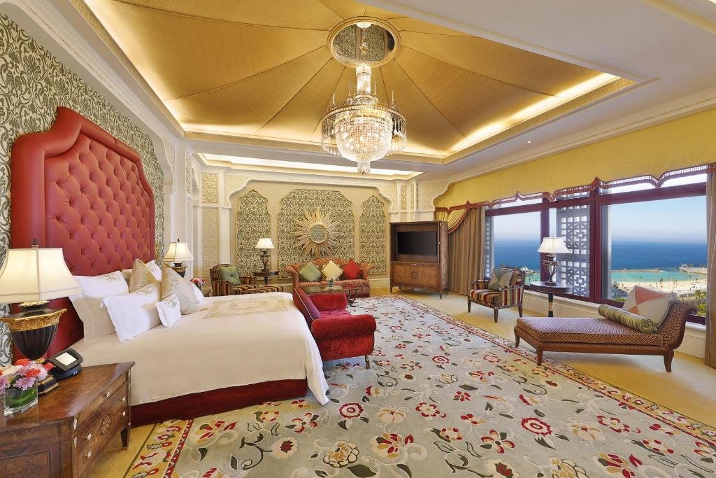 Люкс Qasr Royal Waldorf Astoria Jeddah - Qasr Al Sharq