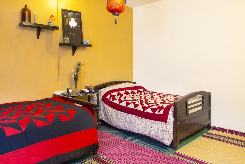 Standard Zimmer Wunderhaus Atists's Getaway and Homestay
