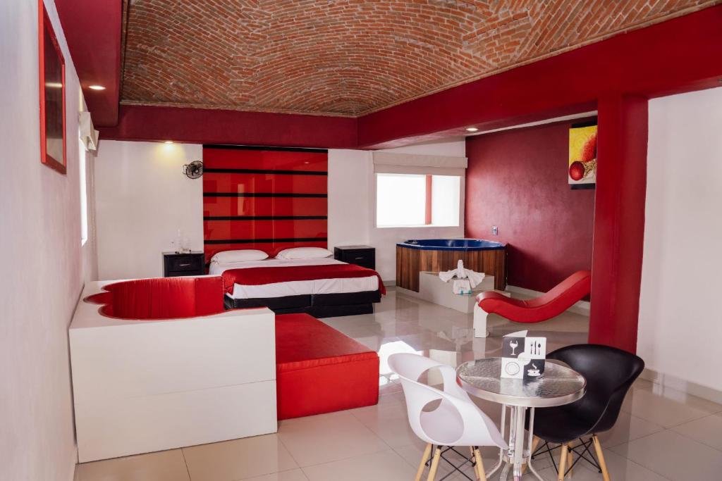 Suite Hotel Quinta Tlalpan