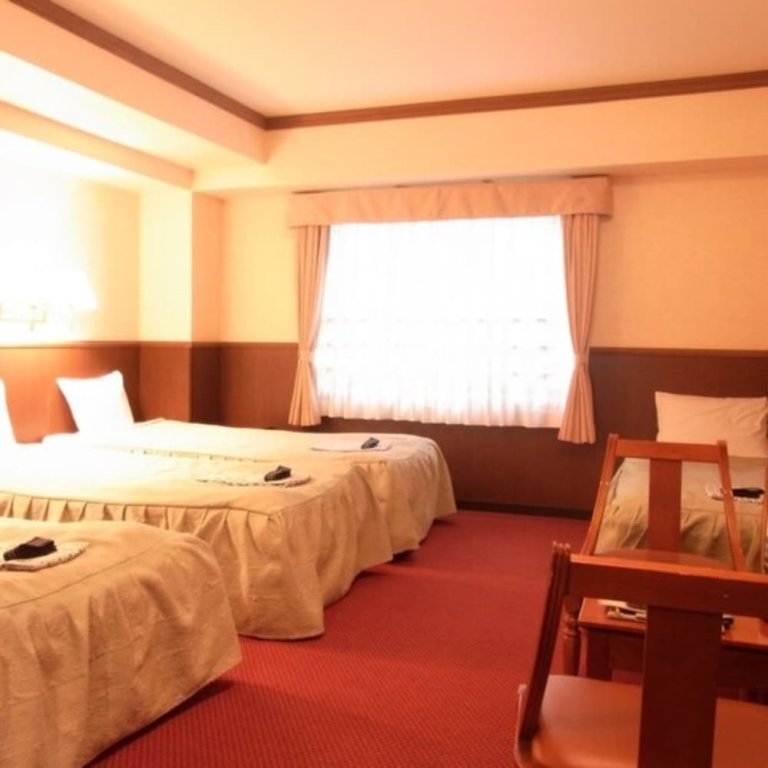 Standard Quadruple room Gora Hotel Paipuno Kemuri Plus