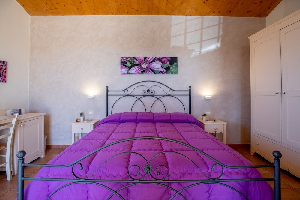 Komfort Dreier Zimmer Borgo Monachella