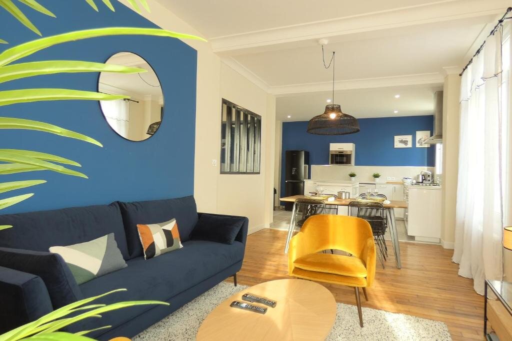 Appartamento LAMBRAZ Superbe appart neuf 3 chambres Brest