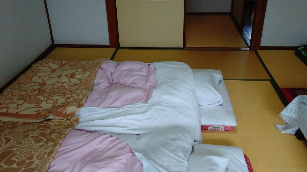Standard Zimmer Kajiya Ryokan