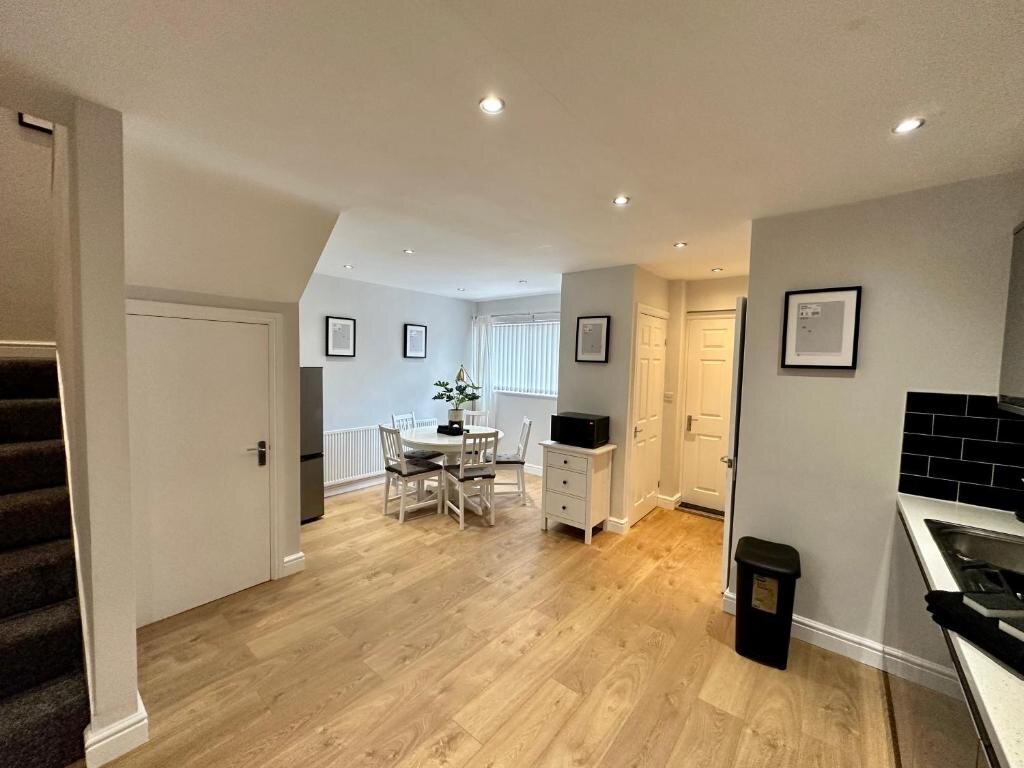Standard chambre Charming 3-bed House in Newcastle Upon Tyne