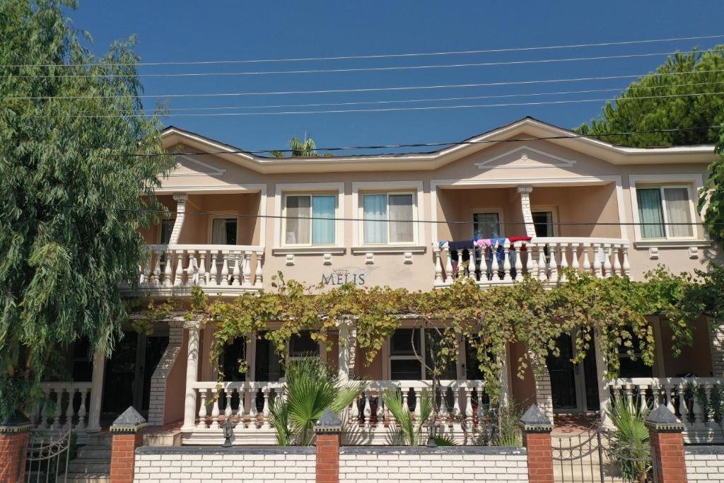Habitación triple Estándar con vista al jardín Melis Hotel Kusadasi