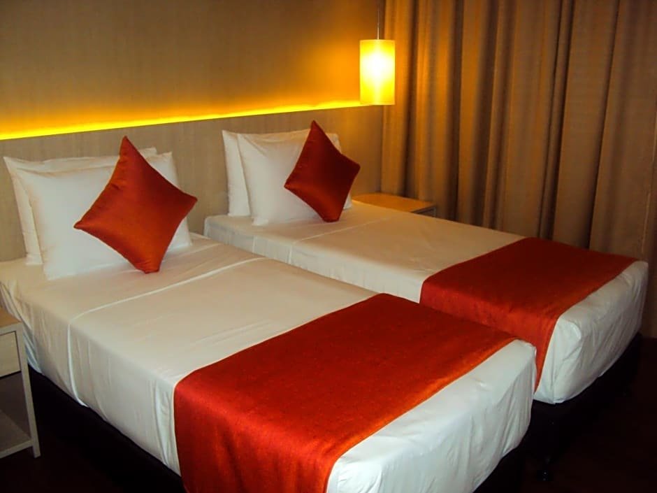 Standard double chambre Vue sur la ville Anarva Hotel & Spa