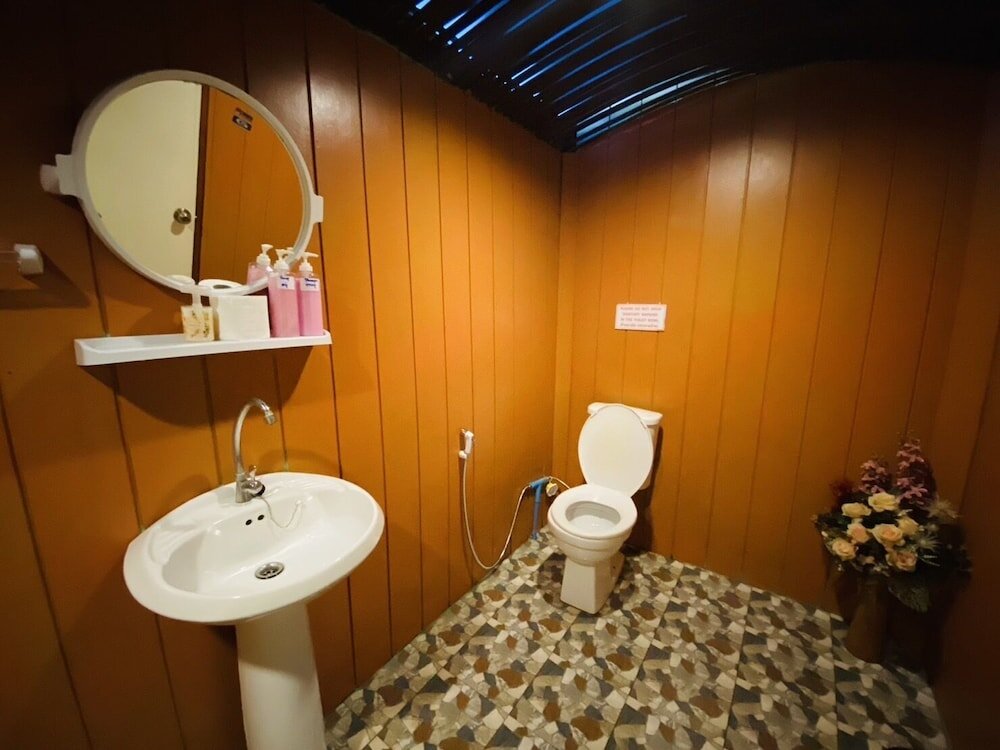Standard Dreier Zimmer mit Gartenblick I-Lay House Koh Kood