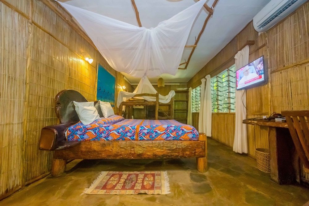 Standard chambre Vue sur l'océan Ziwa Beach Resort