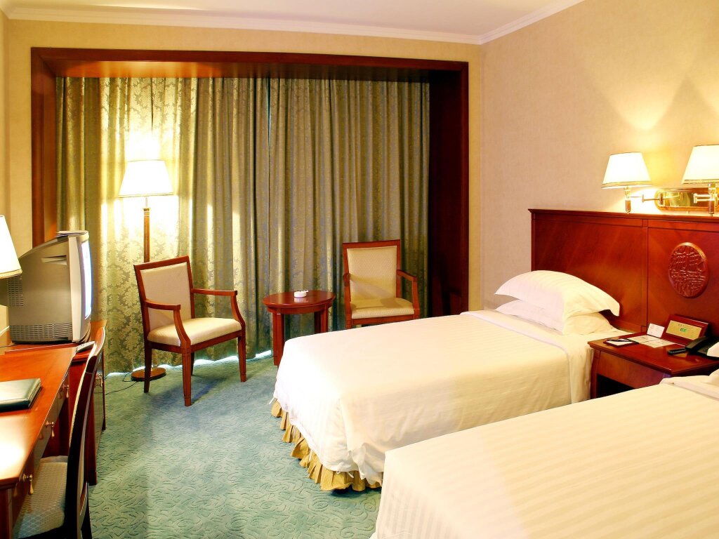 Standard room Beijing Ningxia Hotel