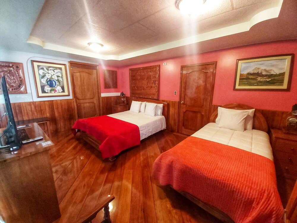 Premium room Mirador de Bellavista Riobamba