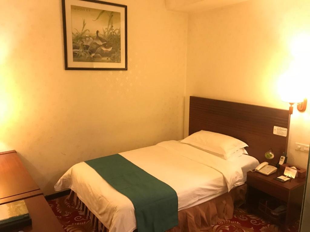 Standard Einzel Zimmer Pazhou Hotel