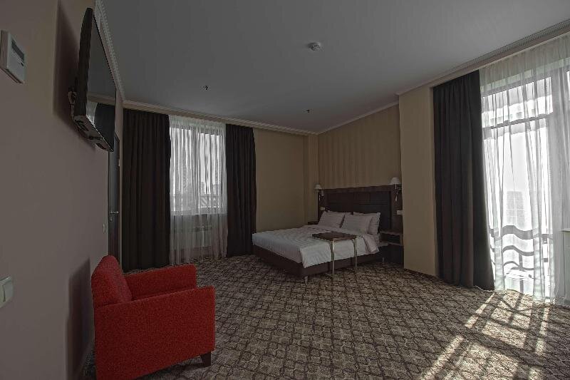 Double suite Ramada by Wyndham Rostov-on-Don Hotel and Spa