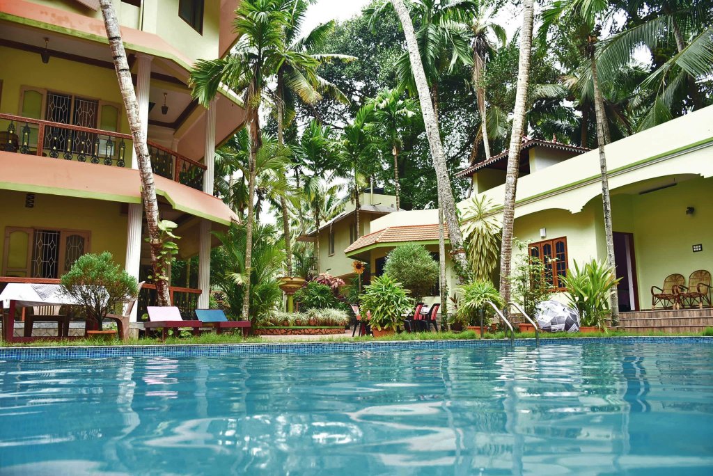 Habitación Estándar Ideal Ayurvedic Resort