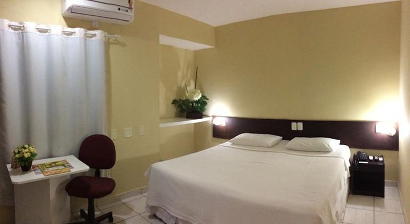 Standard simple chambre avec balcon Netuanah Praia Hotel