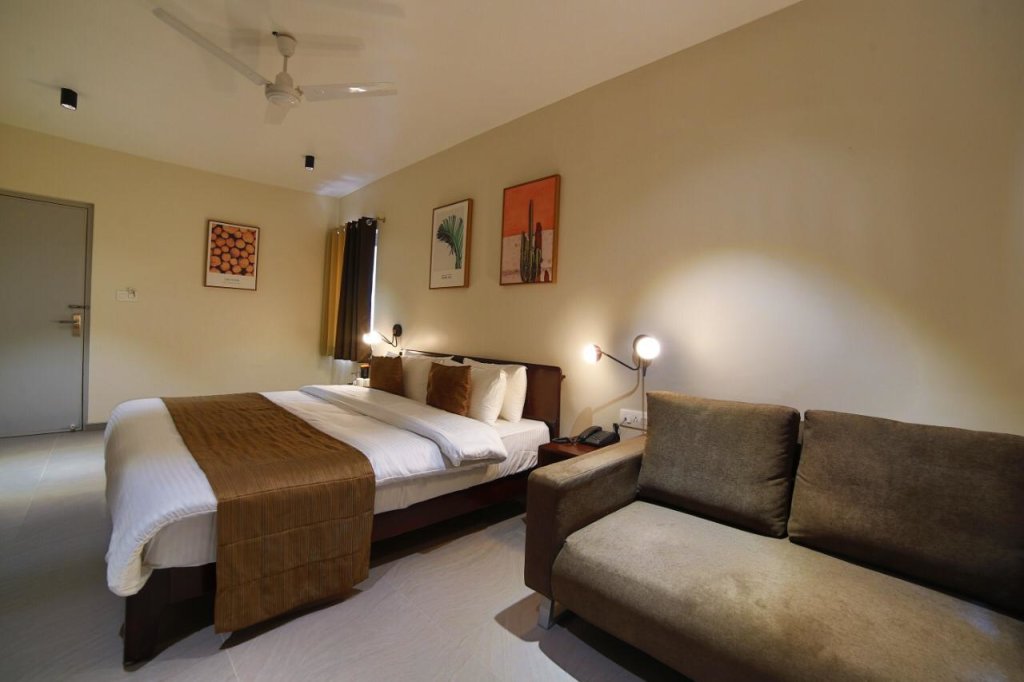 Suite Hotel Marigold Mount Abu With Swimming Pool