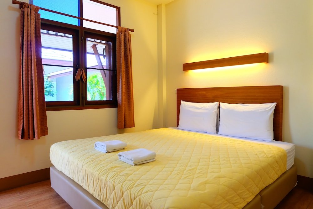 Habitación doble Estándar con balcón Huen Hug Hod The Resort