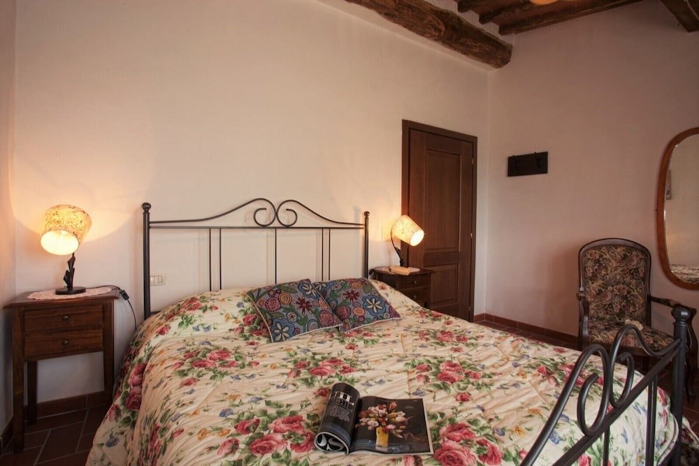 Apartamento 2 dormitorios sótano con vista San Lorenzo Agriturismo