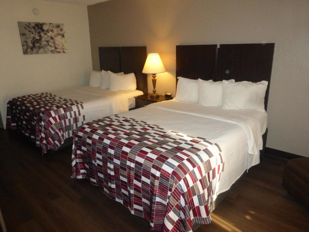 Deluxe Vierer Zimmer Red Roof Inn Tallahassee East