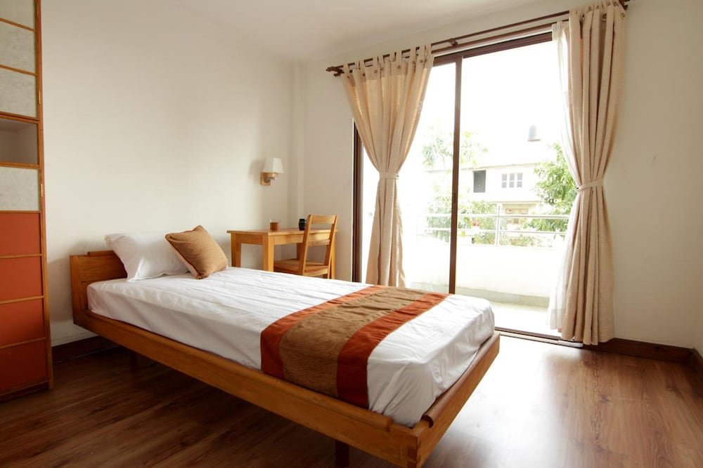 Deluxe chambre Homestay Nepal