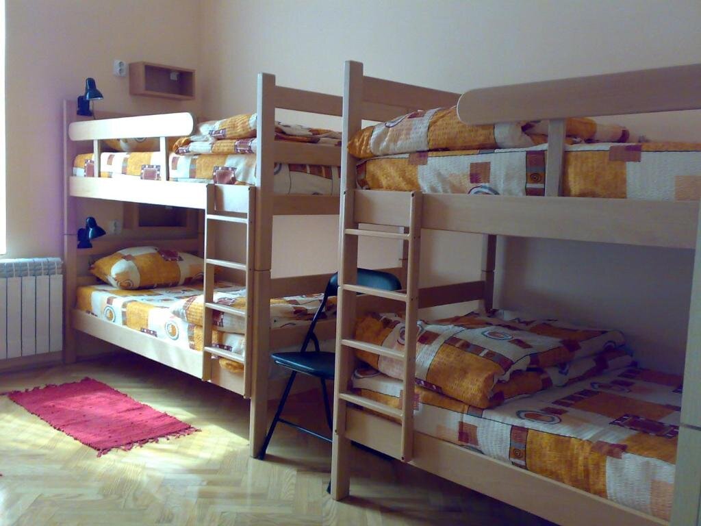 Cama en dormitorio compartido Hostel M