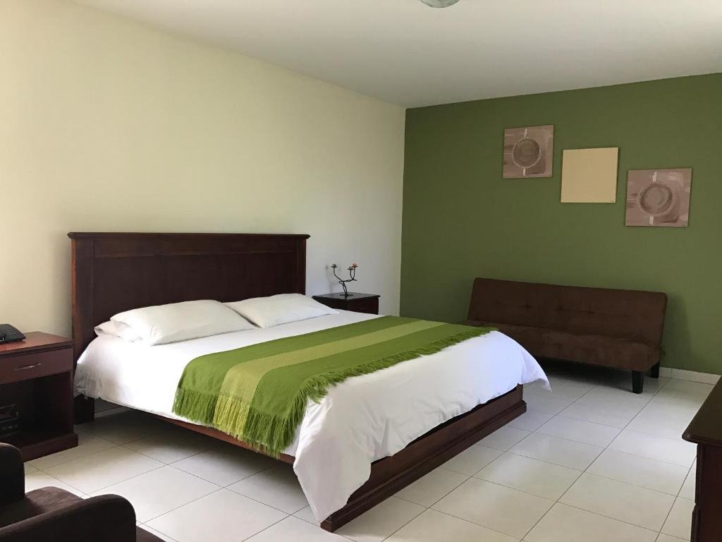 Standard room San Andrés Lodge & Spa