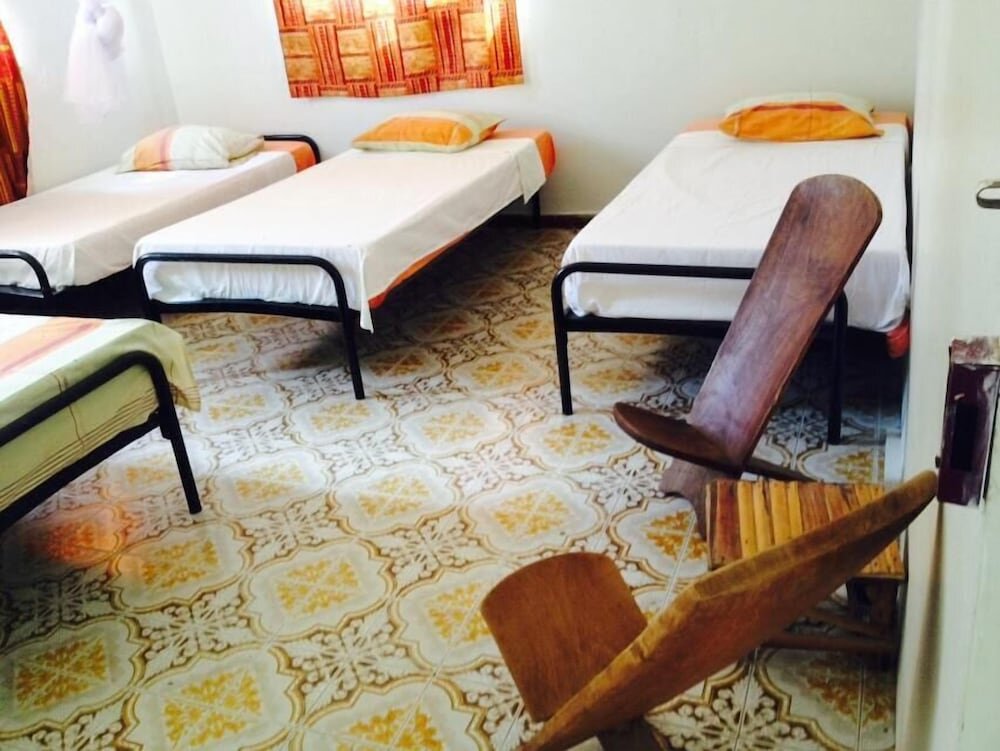 Cama en dormitorio compartido ViaVia Senegal Dakar - Hostel