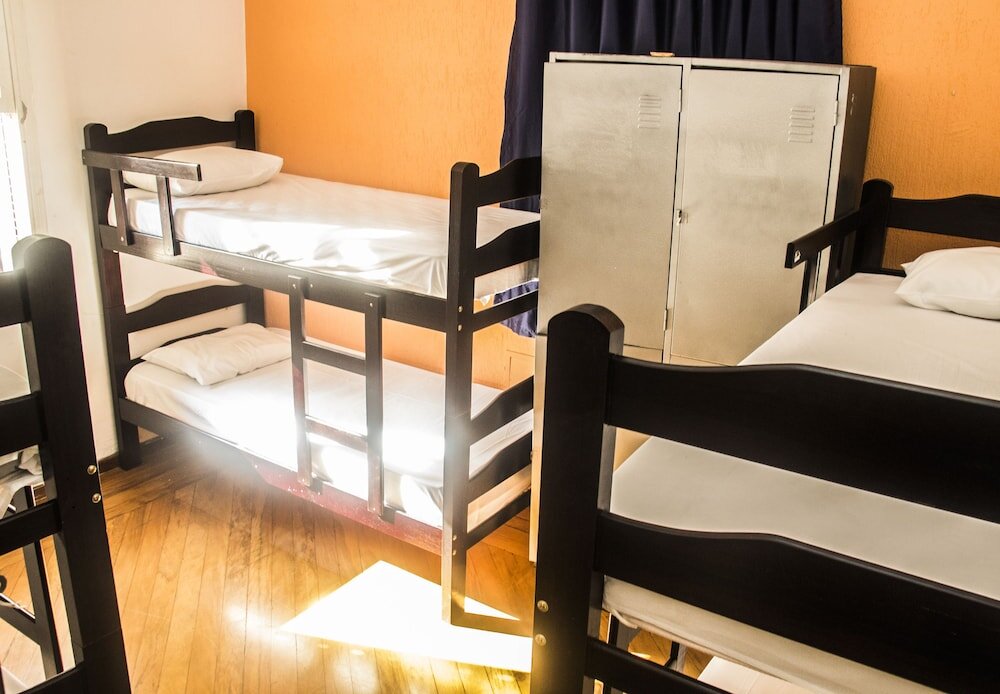 Bed in Dorm (female dorm) São Paulo Global Hostel