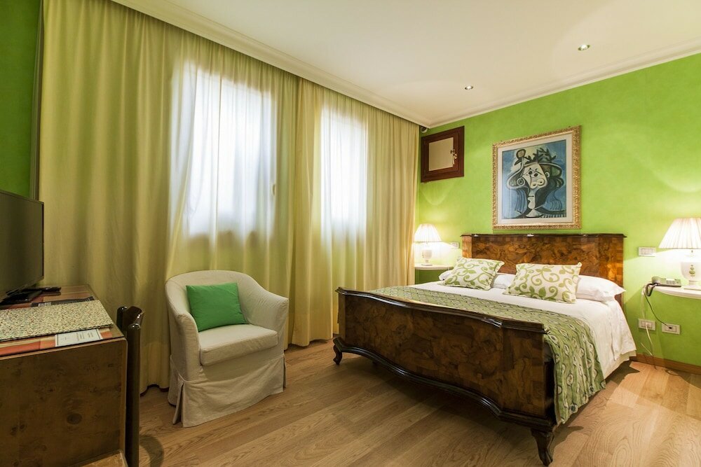 Confort chambre Hotel dei Chiostri