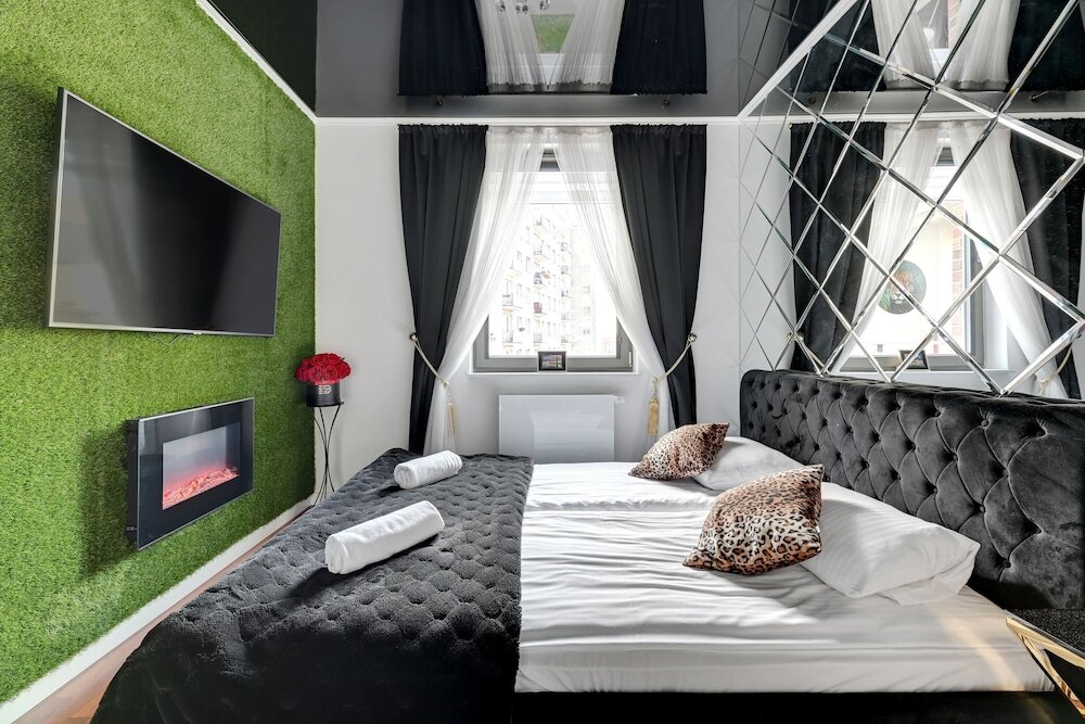 Luxus Apartment Grand Apartments - VIP Garden