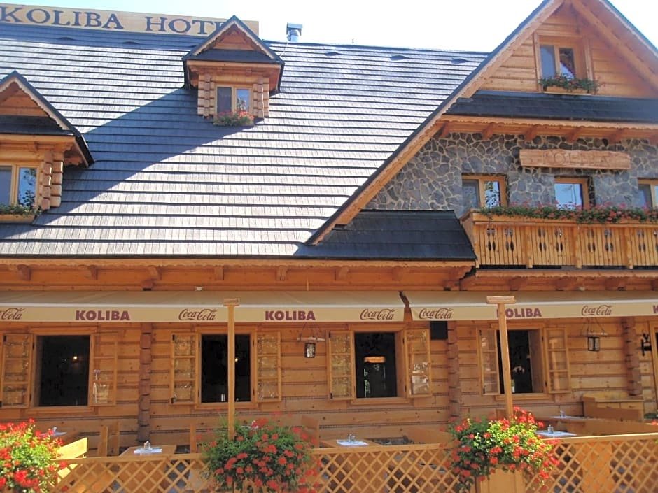 Номер Standard Hotel Koliba