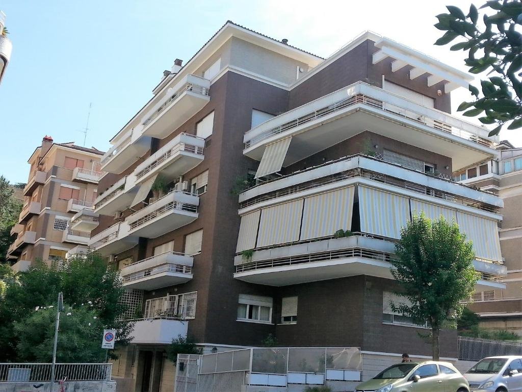 Apartamento San Pietro & Trastevere Home