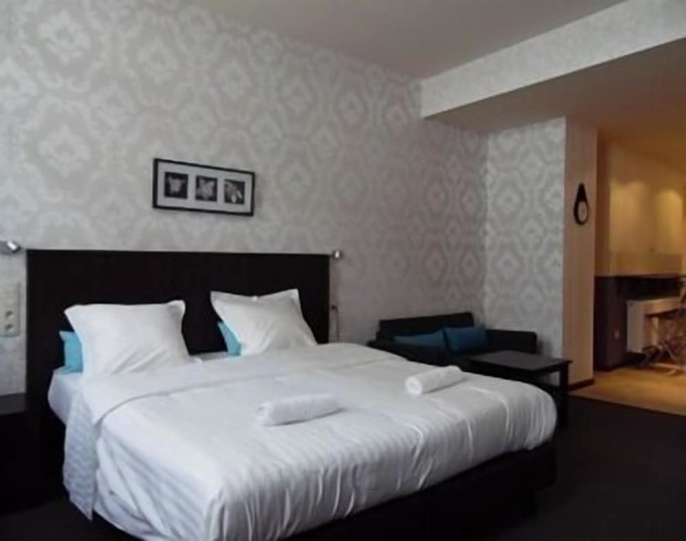 2 Bedrooms Standard Family Duplex room Hotel Cathedral