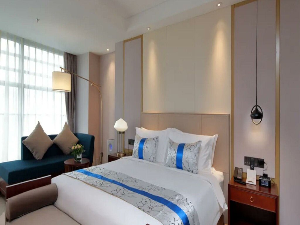 Deluxe Suite Jinfan Wanyuan Hotel