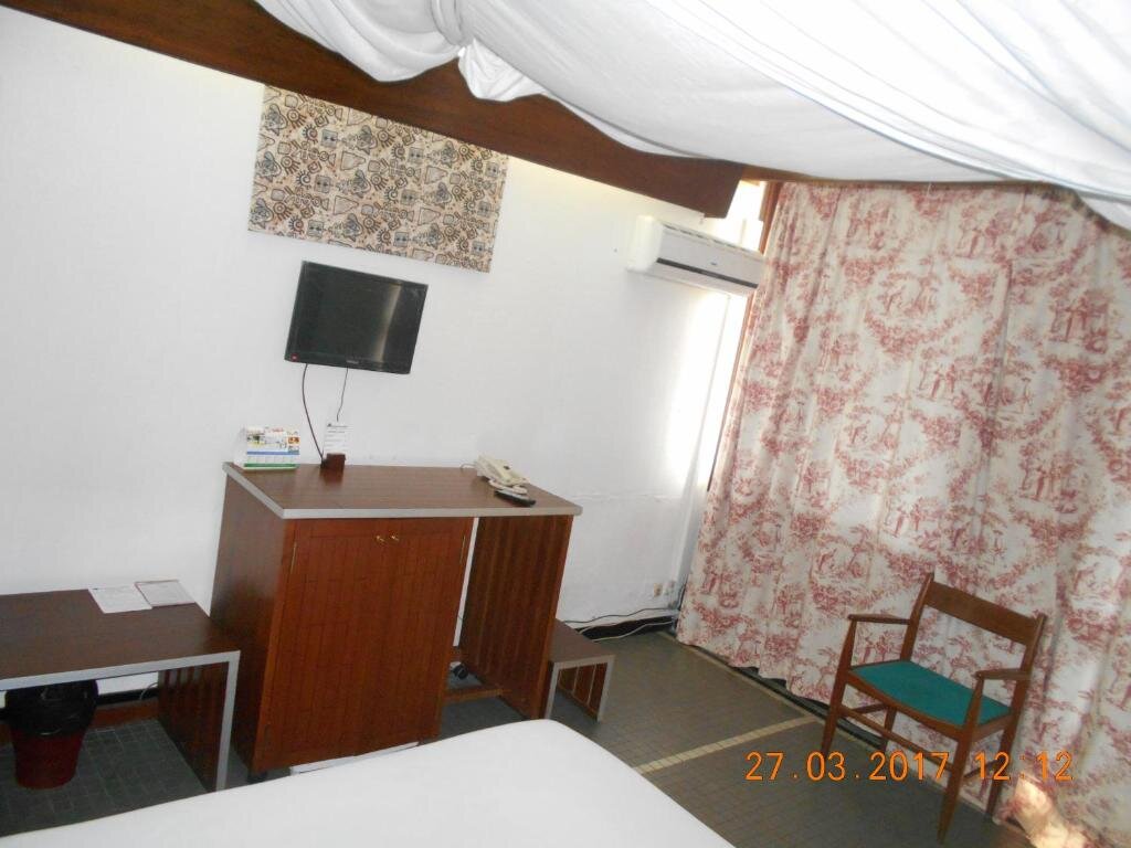 Standard chambre Hostellerie de la Sanaga