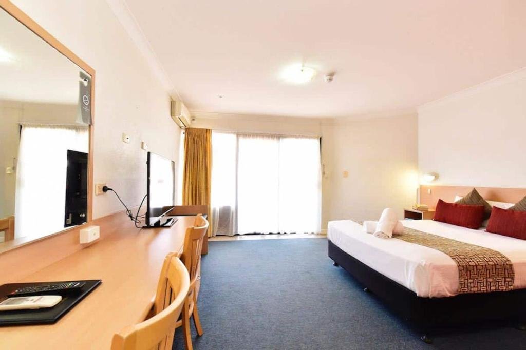 Двухместный номер Superior Diplomat Hotel Alice Springs