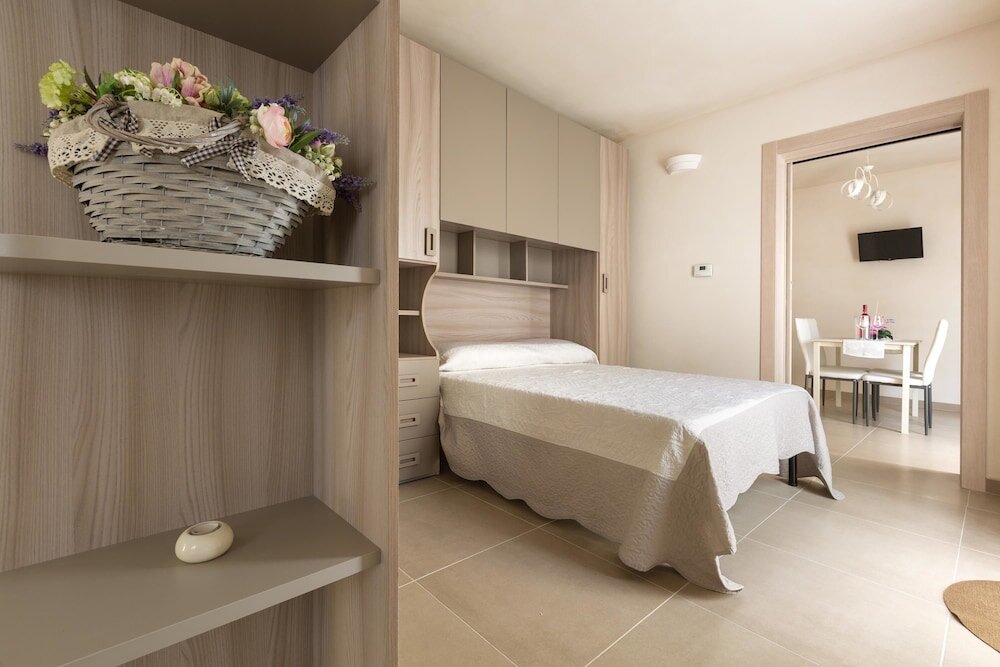 Апартаменты Comfort San Pancrazio Suite Apartment by BarbarHouse
